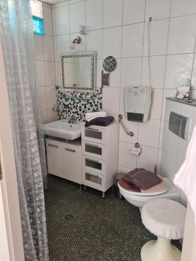 Ferienappartement Marx Lütz Exterior foto